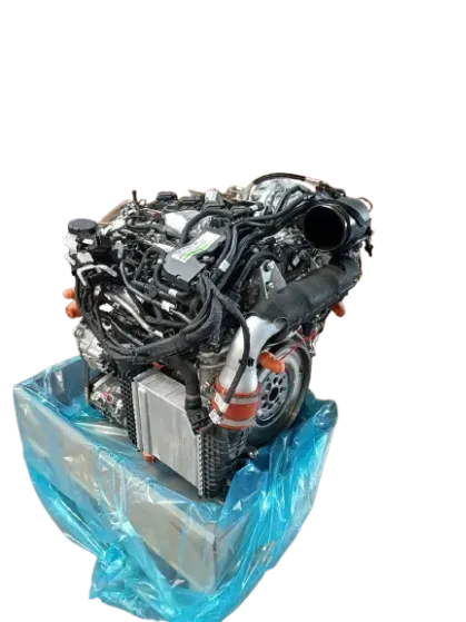 ENGINE BM139980 W177